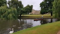 Cambridge &ndash; &copy; Marlies Thrum (Eberhardt TRAVEL)