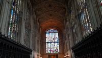 Kapelle Kings College  Cambridge &ndash; &copy; Marlies Thrum (Eberhardt TRAVEL)