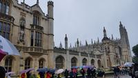 Cambridge &ndash; &copy; Marlies Thrum (Eberhardt TRAVEL)