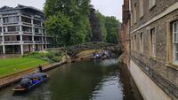 Cambridge &ndash; &copy; Marlies Thrum (Eberhardt TRAVEL)