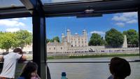 Schifffahrt auf der Themse &ndash; &copy; Marlies Thrum (Eberhardt TRAVEL)