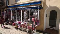 Souvenirladen in Windsor