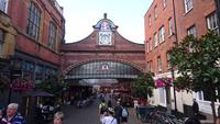 Zugang zum Bahnhof Windsor &ndash; &copy; Stefan Jahnke (Eberhardt TRAVEL)
