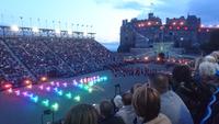 Lichtspiele zum Tattoo &ndash; &copy; Stefan Jahnke (Eberhardt TRAVEL)