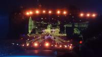 Interessante Lichtspiele zum Tattoo &ndash; &copy; Stefan Jahnke (Eberhardt TRAVEL)