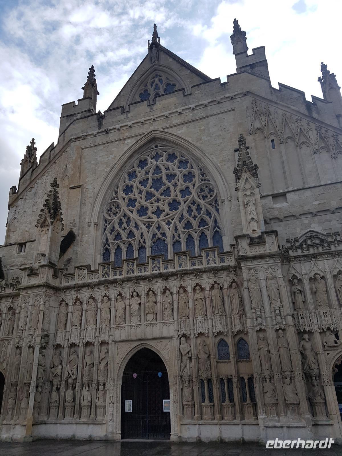 303_Exeter &ndash; &copy; Jörg Nesse (Eberhardt TRAVEL)