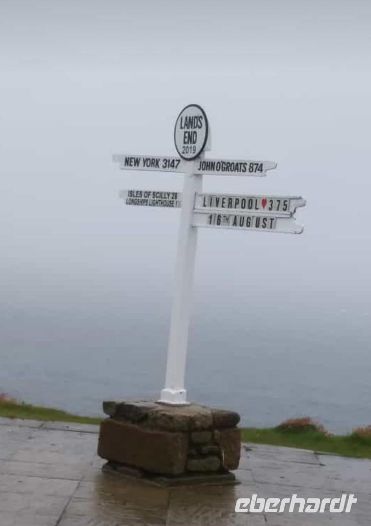 606_Land's End (1) &ndash; &copy; Jörg Nesse (Eberhardt TRAVEL)