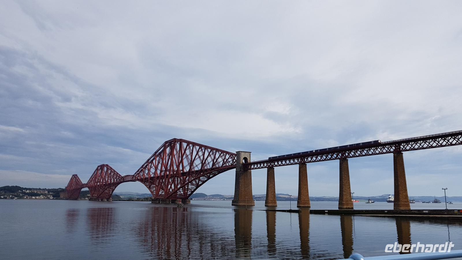 Forth Bridges &ndash; &copy; Marlies Thrum (Eberhardt TRAVEL)