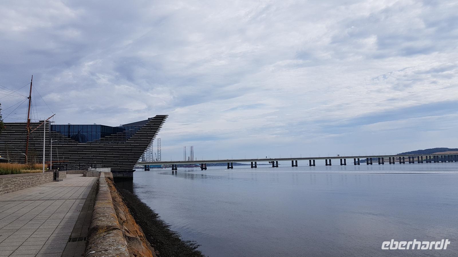 Tay Bridge Dundee &ndash; &copy; Marlies Thrum (Eberhardt TRAVEL)