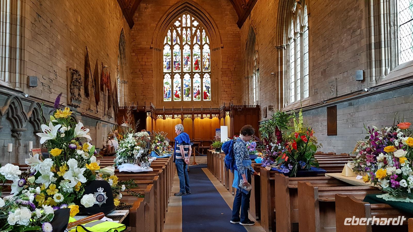 Dunkeld Cathedrale &ndash; &copy; Marlies Thrum (Eberhardt TRAVEL)