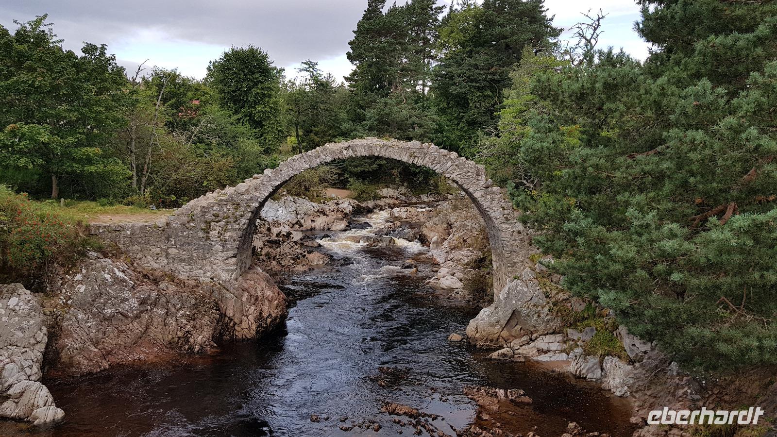 Carrbridge &ndash; &copy; Marlies Thrum (Eberhardt TRAVEL)