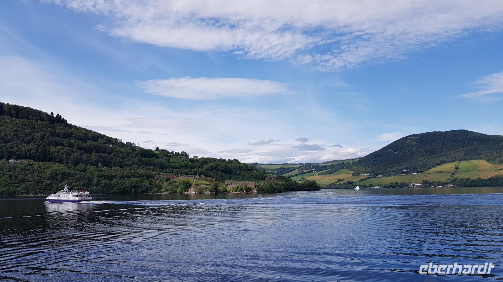 Loch Ness &ndash; &copy; Marlies Thrum (Eberhardt TRAVEL)