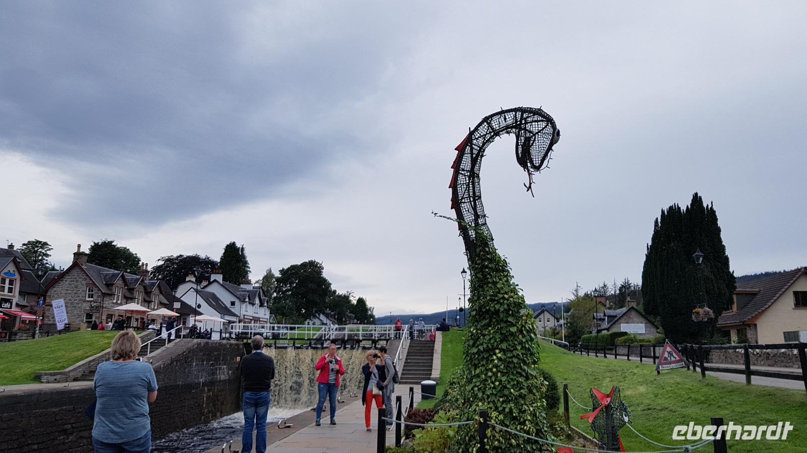 Fort Augustus &ndash; &copy; Marlies Thrum (Eberhardt TRAVEL)