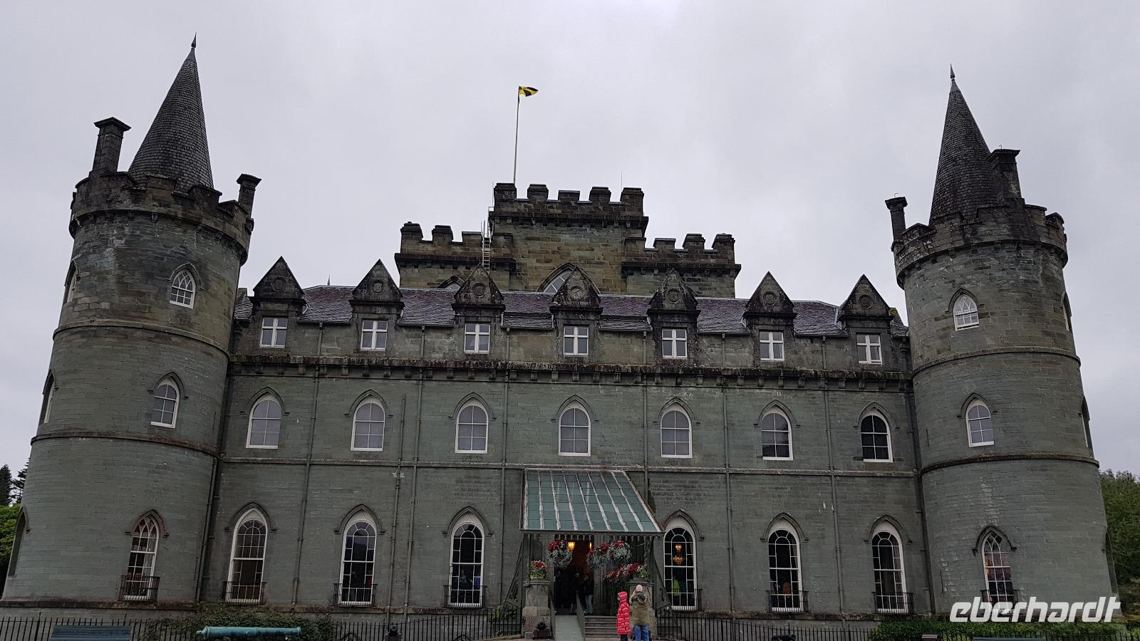 Inveraray Castle &ndash; &copy; Marlies Thrum (Eberhardt TRAVEL)