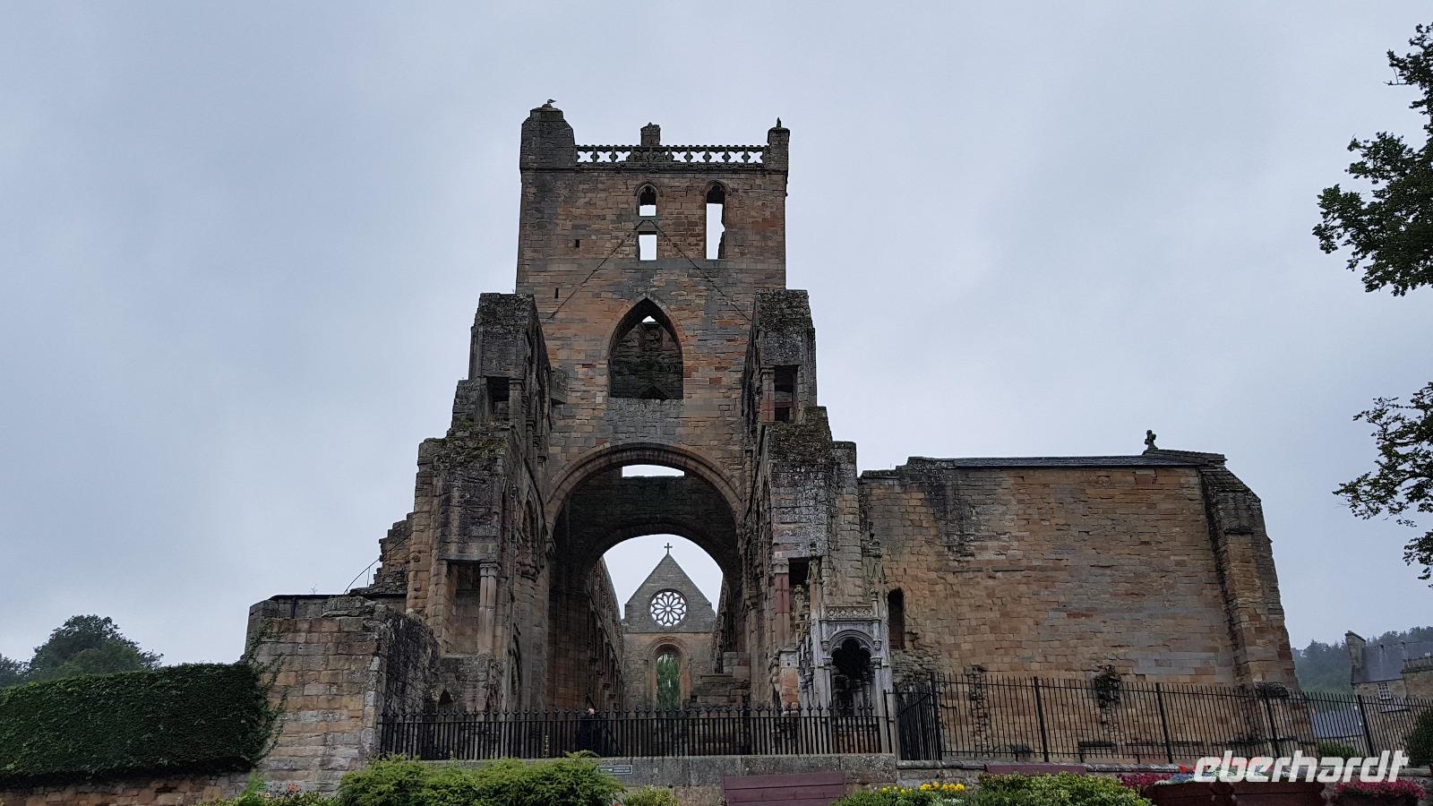 Jedburgh Abbey &ndash; &copy; Marlies Thrum (Eberhardt TRAVEL)