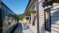 Keith-Dufftown Railway &ndash; &copy; Marlies Thrum (Eberhardt TRAVEL)