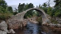 Carrbridge &ndash; &copy; Marlies Thrum (Eberhardt TRAVEL)