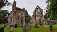 Dryburgh Abbey &ndash; &copy; Marlies Thrum (Eberhardt TRAVEL)