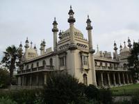 The Royal Pavillion in Brighton