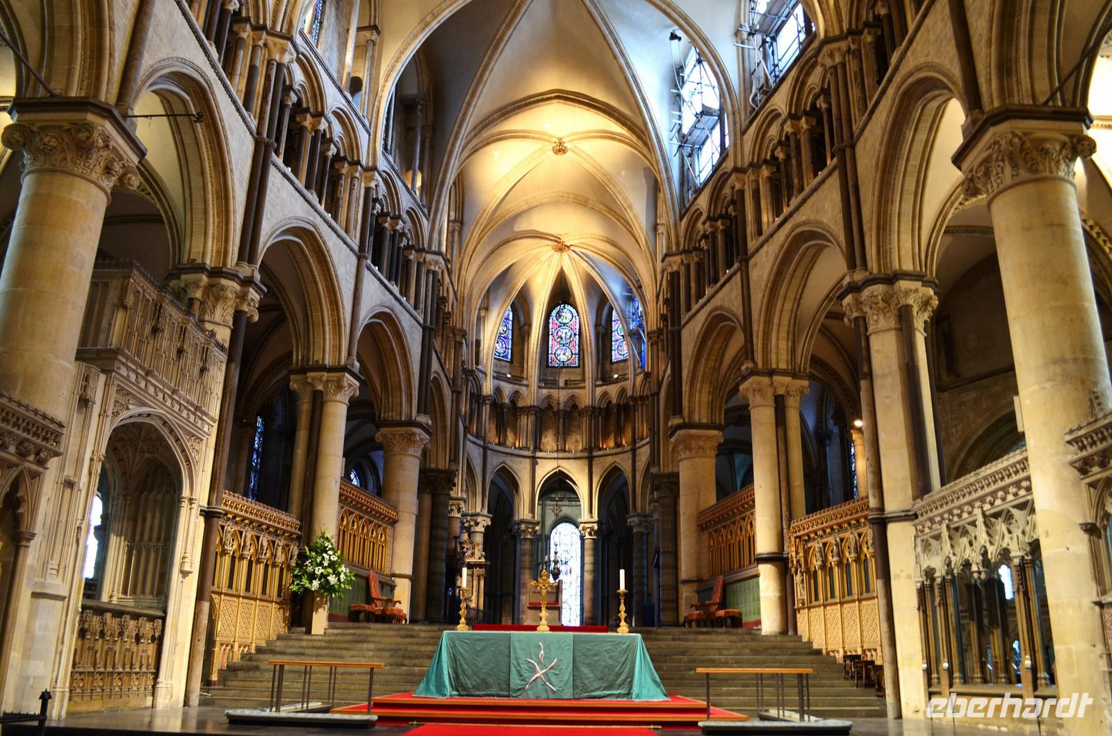 010 Canterbury &ndash; &copy; Konrad Füssel (Eberhardt TRAVEL)