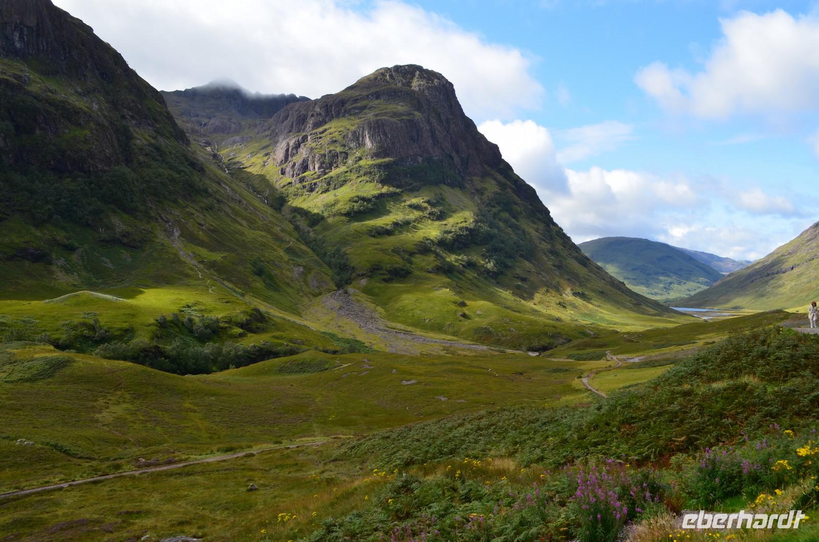 300 Glencoe Mountains &ndash; &copy; Konrad Füssel (Eberhardt TRAVEL)