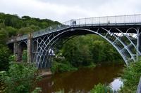 132 Iron Bridge &ndash; &copy; Konrad Füssel (Eberhardt TRAVEL)