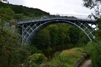 133 Iron Bridge &ndash; &copy; Konrad Füssel (Eberhardt TRAVEL)