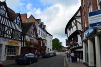 154 Shrewsbury &ndash; &copy; Konrad Füssel (Eberhardt TRAVEL)