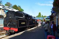 255 Lakeside & Haverthwaite Railway &ndash; &copy; Konrad Füssel (Eberhardt TRAVEL)