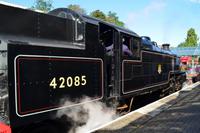 256 Lakeside & Haverthwaite Railway &ndash; &copy; Konrad Füssel (Eberhardt TRAVEL)