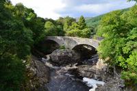 303 bei Invermoriston &ndash; &copy; Konrad Füssel (Eberhardt TRAVEL)