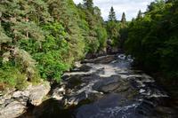 304 bei Invermoriston &ndash; &copy; Konrad Füssel (Eberhardt TRAVEL)