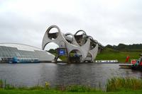 319 Falkirk Wheel &ndash; &copy; Konrad Füssel (Eberhardt TRAVEL)