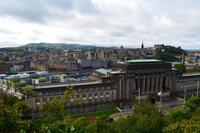334 Edinburgh &ndash; &copy; Konrad Füssel (Eberhardt TRAVEL)