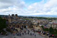 357 Edinburgh Castle &ndash; &copy; Konrad Füssel (Eberhardt TRAVEL)