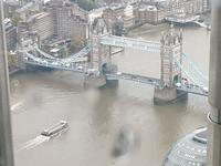 Aussichtsplattform The Shard in London (1) &ndash; &copy; Benjamin Rodriguez Manzanares (Eberhardt TRAVEL)