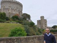 Das Schloss Windsor (17) &ndash; &copy; Benjamin Rodriguez Manzanares (Eberhardt TRAVEL)