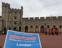 Das Schloss Windsor (20) &ndash; &copy; Benjamin Rodriguez Manzanares (Eberhardt TRAVEL)