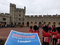 Das Schloss Windsor (28) &ndash; &copy; Benjamin Rodriguez Manzanares (Eberhardt TRAVEL)