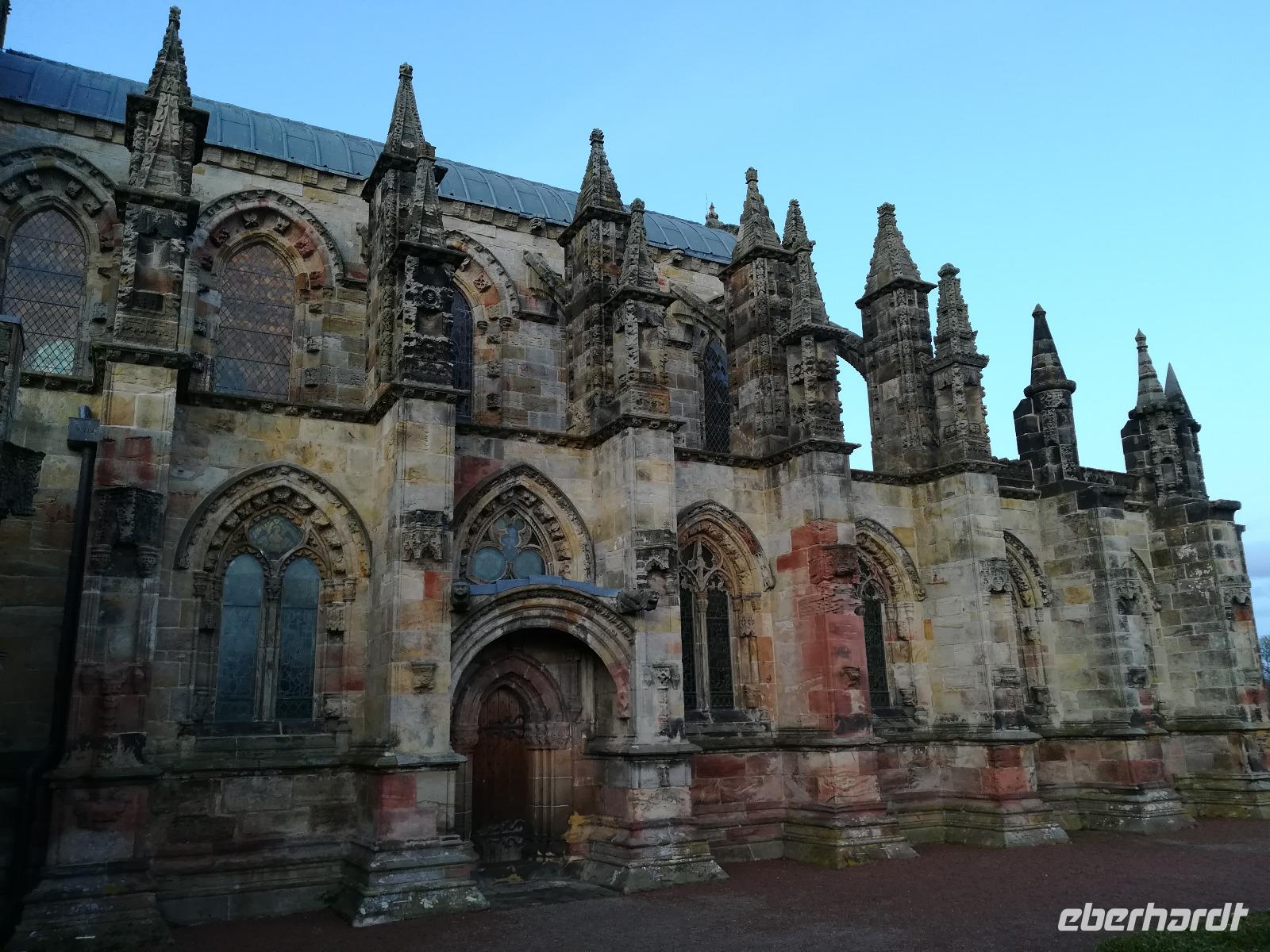 Rosslyn Chapel &ndash; &copy; Andreas Wolfsteller (Eberhardt TRAVEL)