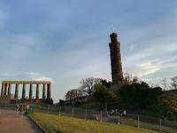 Stadtrundfahrt in Edinburgh - Calton Hill &ndash; &copy; Andreas Wolfsteller (Eberhardt TRAVEL)