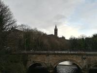 Glasgow - Universität &ndash; &copy; Andreas Wolfsteller (Eberhardt TRAVEL)