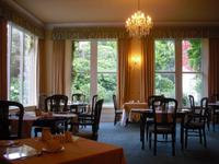 Hotelrestaurant in Budock Water &ndash; &copy; Norbert Binder (Eberhardt TRAVEL)