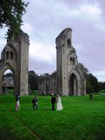 Glasonbury Abbey &ndash; &copy; Norbert Binder (Eberhardt TRAVEL)
