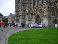 Wells Cathedral &ndash; &copy; Norbert Binder (Eberhardt TRAVEL)