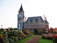 Calais Rathaus &ndash; &copy; Konrad Füssel (Eberhardt TRAVEL)