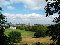 Greenwich Park &ndash; &copy; Konrad Füssel (Eberhardt TRAVEL)