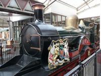 Windsor-Railway Station &ndash; &copy; Konrad Füssel (Eberhardt TRAVEL)
