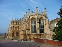 Windsor Castle-Kapelle &ndash; &copy; Konrad Füssel (Eberhardt TRAVEL)