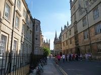 Oxford &ndash; &copy; Konrad Füssel (Eberhardt TRAVEL)